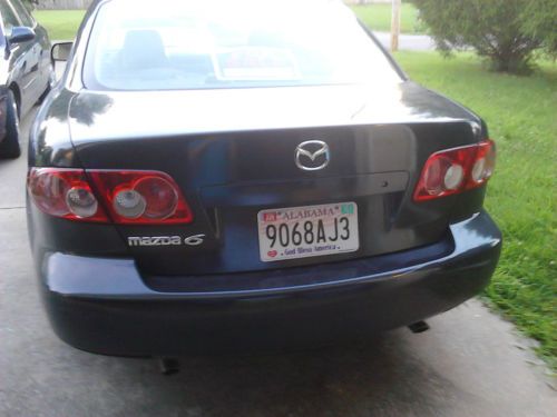 2004 Mazda 6 S speed (sport), image 2