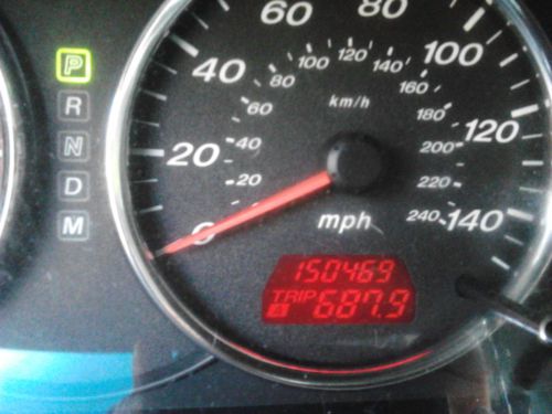 2004 Mazda 6 S speed (sport), image 3