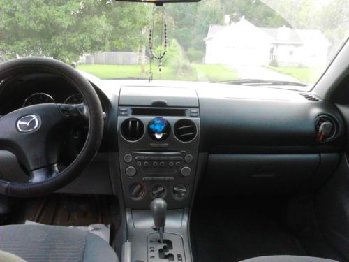 2004 Mazda 6 S speed (sport), image 4