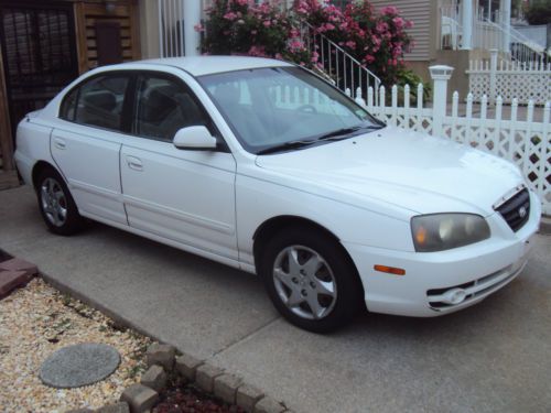 2004 hyundai elantra 1 owner 106,000 original miles