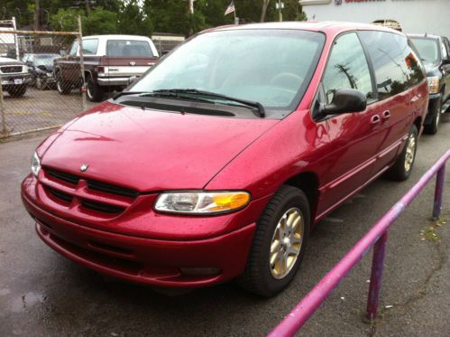 1997 dodge grand caravan es mini passenger van 4-door 3.8l