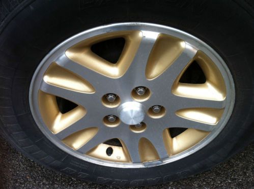 1997 Dodge Grand Caravan ES Mini Passenger Van 4-Door 3.8L, image 3