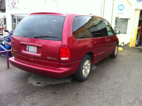 1997 Dodge Grand Caravan ES Mini Passenger Van 4-Door 3.8L, image 4