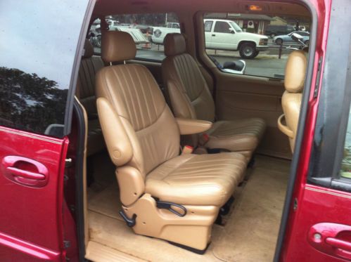 1997 Dodge Grand Caravan ES Mini Passenger Van 4-Door 3.8L, image 5