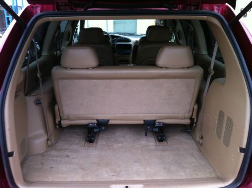 1997 Dodge Grand Caravan ES Mini Passenger Van 4-Door 3.8L, image 7