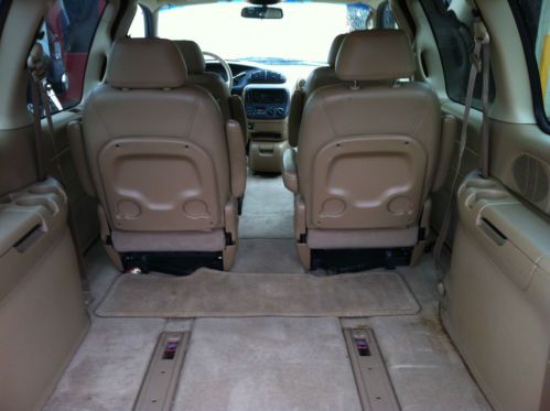 1997 Dodge Grand Caravan ES Mini Passenger Van 4-Door 3.8L, image 9