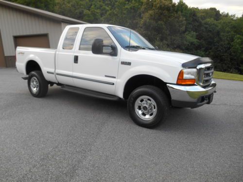 1999 ford f250 4x4 lariat extended cab
