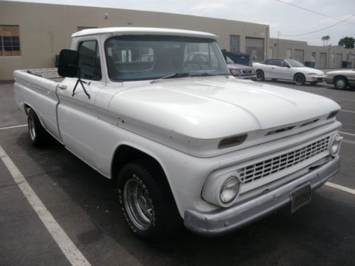 1965 chevrolet c10 automatic no reserve great vintage truck survivor