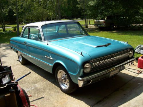 1962 ford falcon - almost fully restored - high performance v8