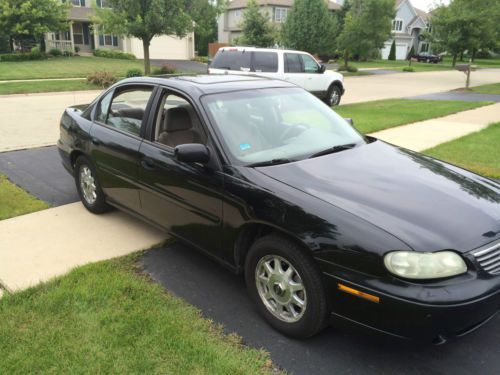 1999 chevrolet malibu ** runs good **