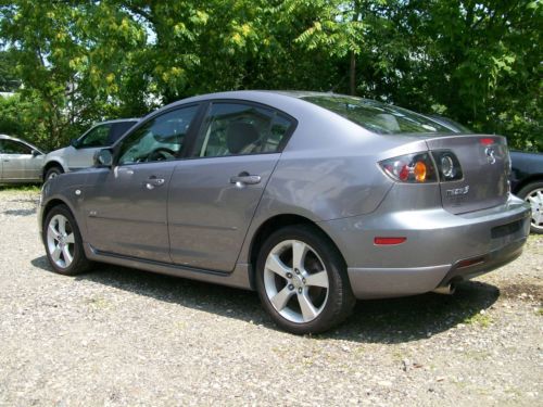 mazda 3 mazda3 2004 4 door  great cond. 2004 mazda3 2.3 great gas 5 speed NR NR, image 5