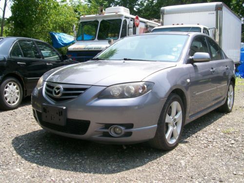 mazda 3 mazda3 2004 4 door  great cond. 2004 mazda3 2.3 great gas 5 speed NR NR, image 6