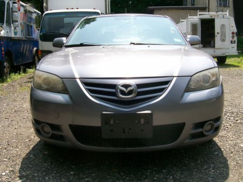 mazda 3 mazda3 2004 4 door  great cond. 2004 mazda3 2.3 great gas 5 speed NR NR, image 8