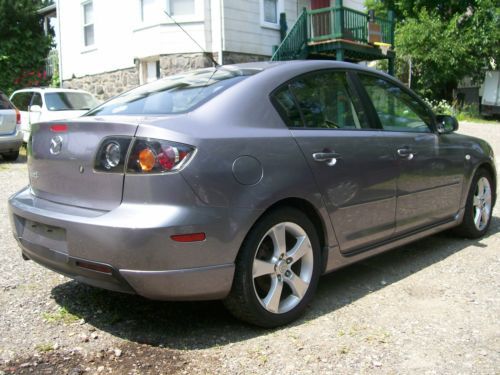 mazda 3 mazda3 2004 4 door  great cond. 2004 mazda3 2.3 great gas 5 speed NR NR, image 10