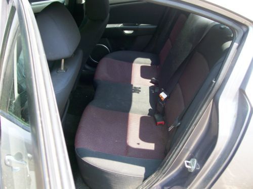 mazda 3 mazda3 2004 4 door  great cond. 2004 mazda3 2.3 great gas 5 speed NR NR, image 11