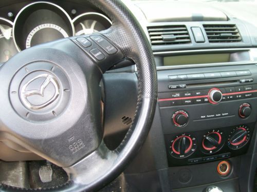 mazda 3 mazda3 2004 4 door  great cond. 2004 mazda3 2.3 great gas 5 speed NR NR, image 12