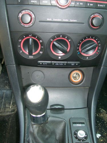 mazda 3 mazda3 2004 4 door  great cond. 2004 mazda3 2.3 great gas 5 speed NR NR, image 13