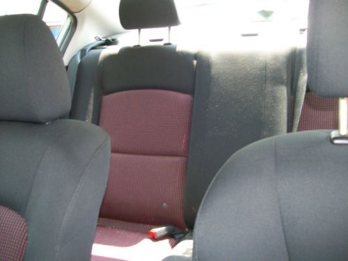 mazda 3 mazda3 2004 4 door  great cond. 2004 mazda3 2.3 great gas 5 speed NR NR, image 18