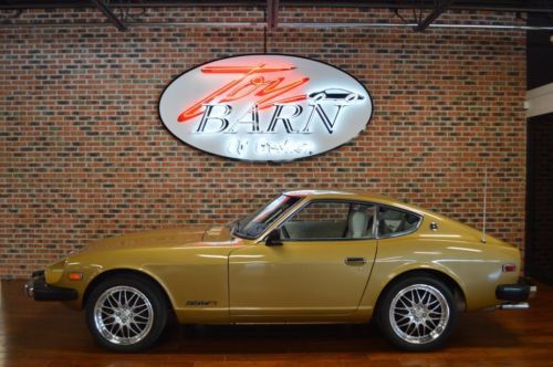 1975 datsun 280z