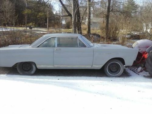 1965 mercury comet caliente 6 cyl 200cid