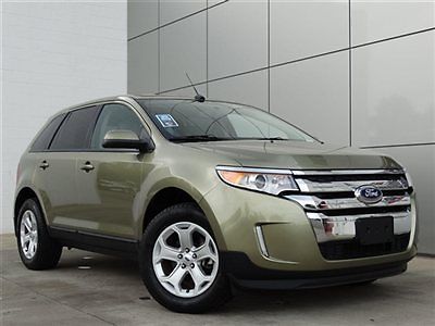 2012 ford edge 4dr sel fwd2012 ford edge 4dr sel fwd