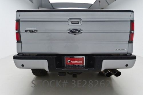 2013 FORD F-150 4X4 ROUSH SUPERCHARGED 22K LOW MILES ONE 1 OWNER CREW CAB NAV, image 4