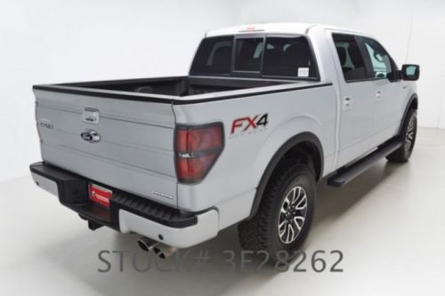 2013 FORD F-150 4X4 ROUSH SUPERCHARGED 22K LOW MILES ONE 1 OWNER CREW CAB NAV, image 6