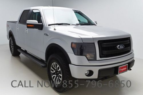 2013 FORD F-150 4X4 ROUSH SUPERCHARGED 22K LOW MILES ONE 1 OWNER CREW CAB NAV, image 7
