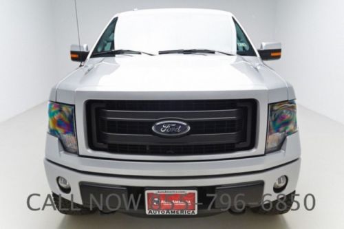 2013 FORD F-150 4X4 ROUSH SUPERCHARGED 22K LOW MILES ONE 1 OWNER CREW CAB NAV, image 9