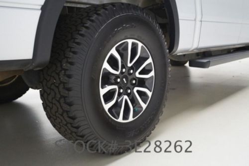 2013 FORD F-150 4X4 ROUSH SUPERCHARGED 22K LOW MILES ONE 1 OWNER CREW CAB NAV, image 11