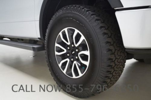 2013 FORD F-150 4X4 ROUSH SUPERCHARGED 22K LOW MILES ONE 1 OWNER CREW CAB NAV, image 12