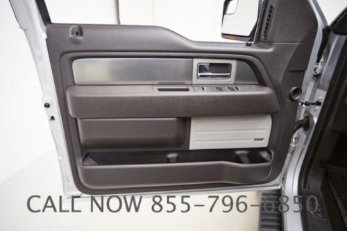 2013 FORD F-150 4X4 ROUSH SUPERCHARGED 22K LOW MILES ONE 1 OWNER CREW CAB NAV, image 17