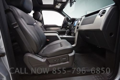 2013 FORD F-150 4X4 ROUSH SUPERCHARGED 22K LOW MILES ONE 1 OWNER CREW CAB NAV, image 19