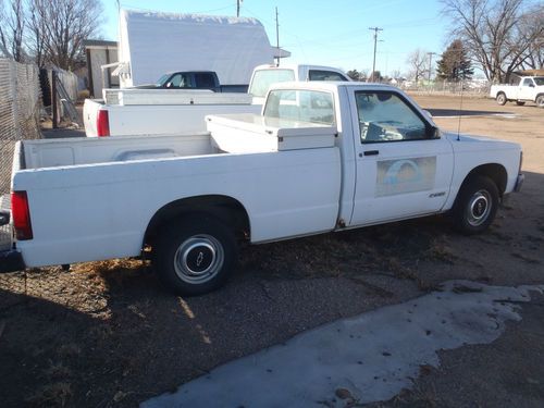 1991 chevy s-10 4x2