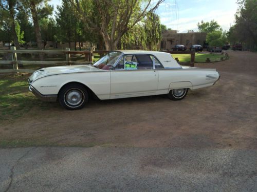 1961 thunderbird