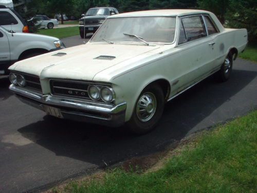 1964 pontiac gto