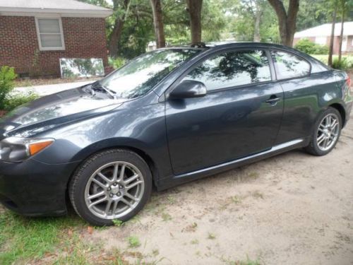 2006 scion tc base coupe 2-door 2.4l 2006 one owner 73k - $8750
