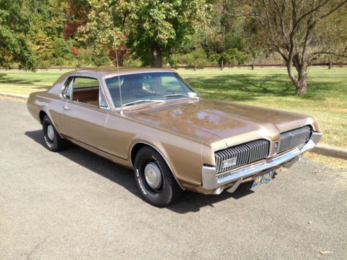 1967 mercury cougar