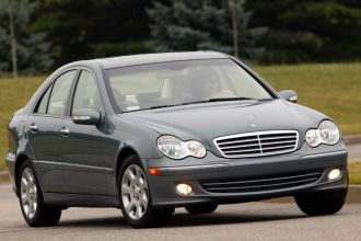 2006 mercedes-benz  c280 4matic