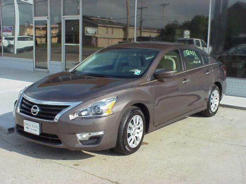 2014 nissan altima 2.5 sl