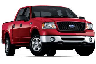 2007 ford f150 king ranch