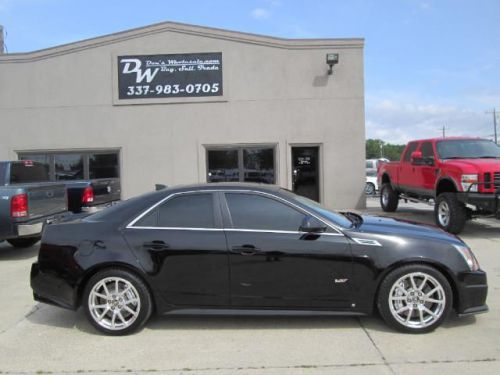 2009 cadillac cts v