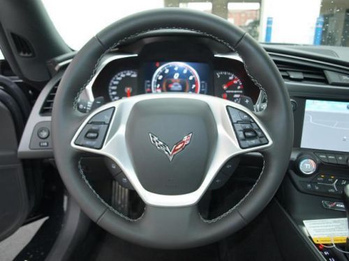 2014 chevrolet corvette stingray base