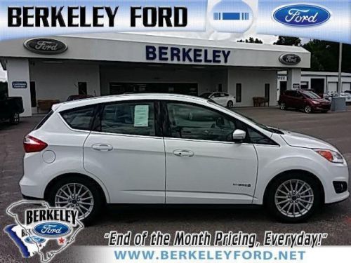 2014 ford c-max hybrid sel