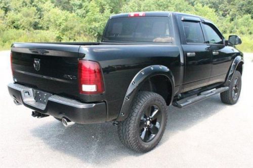 2014 ram 1500 tradesman/express