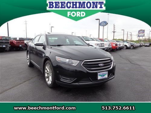 2014 ford taurus limited