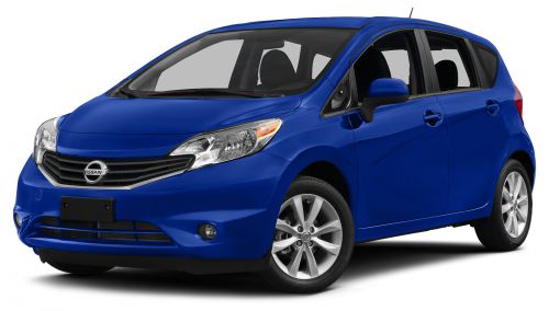 2015 nissan versa note