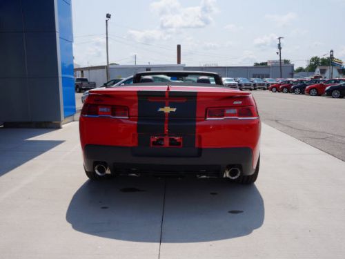 2014 chevrolet camaro 2ss