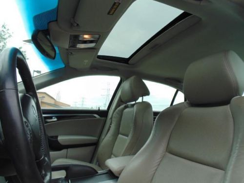 2007 acura tl