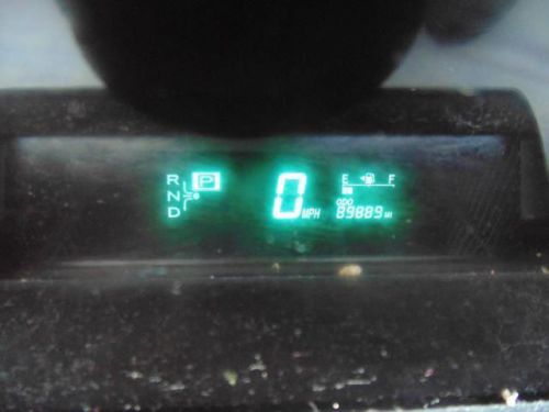 2008 toyota prius touring